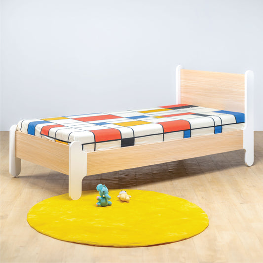 Stargazer Single Bed with Mattress