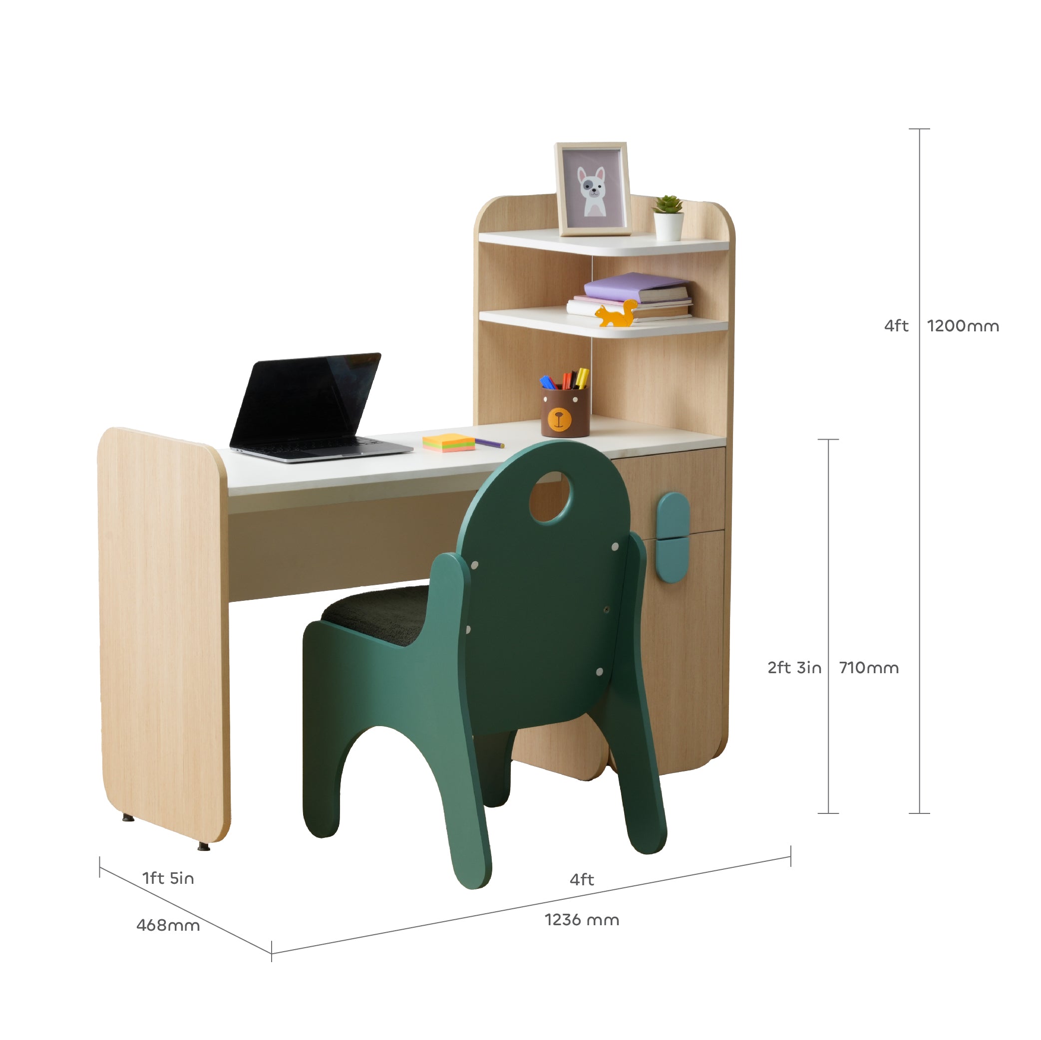 Otobi clearance laptop table