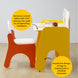 thumbnail Rockstar Study Desk 6