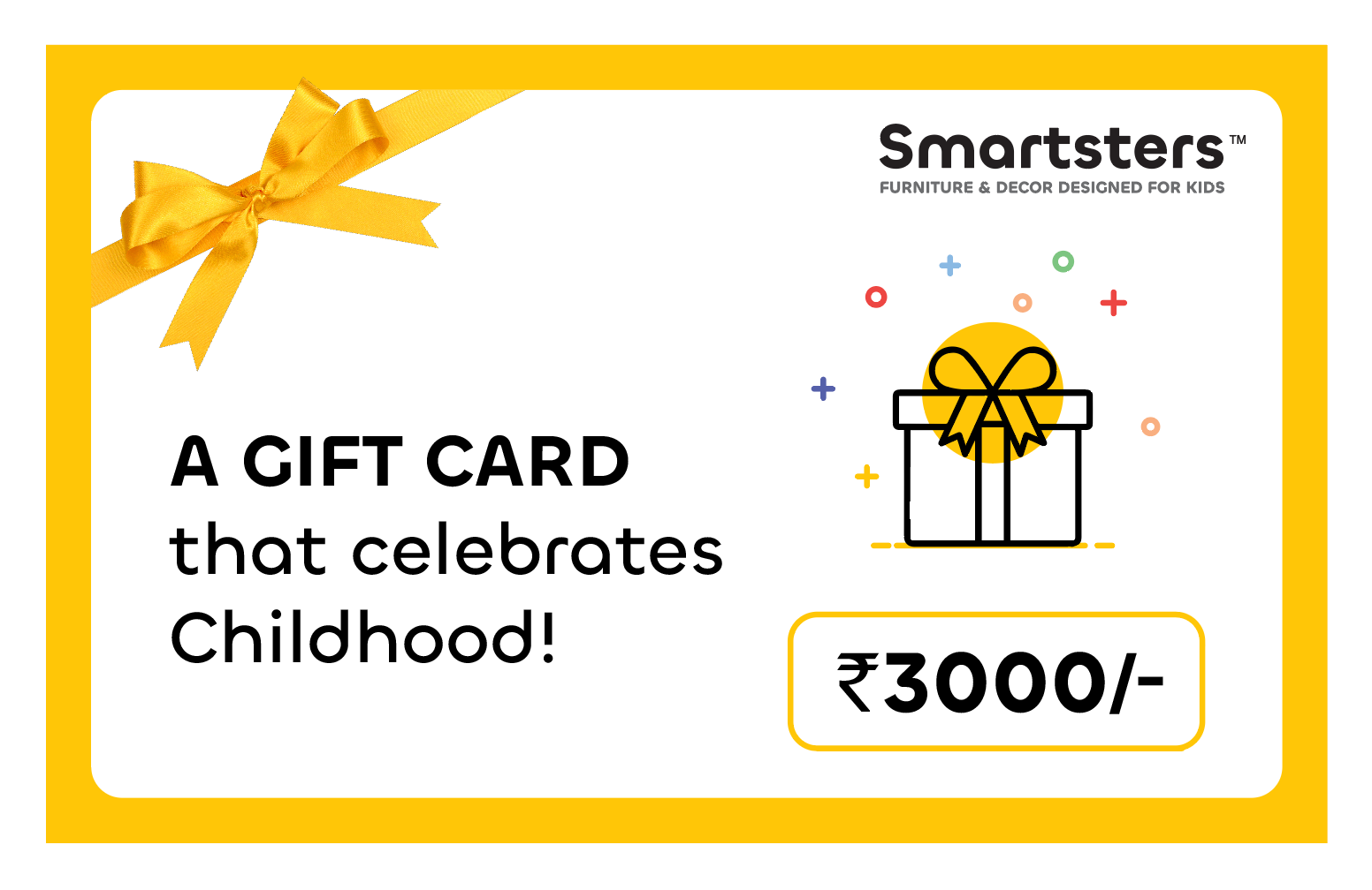 media_gallary Smartsters Gift Card 1