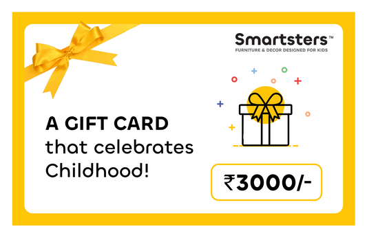 Smartsters Gift Card