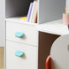 thumbnail Skyline Study Desk & Jigsaw Coral 4