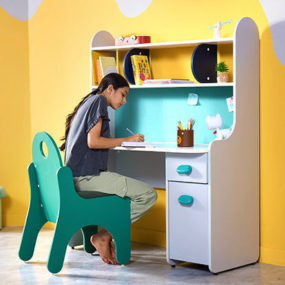 Decorative study table sales