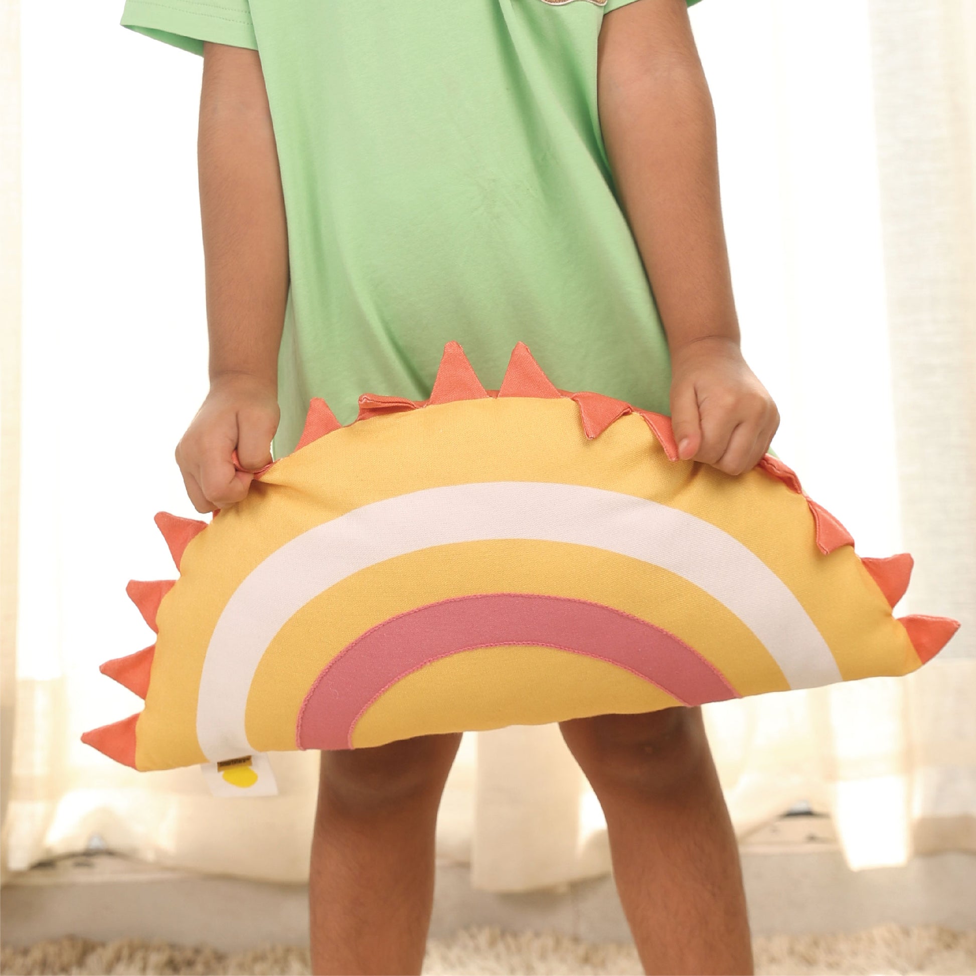 media_gallary Sunburst Sensory Shaped Cushion 2