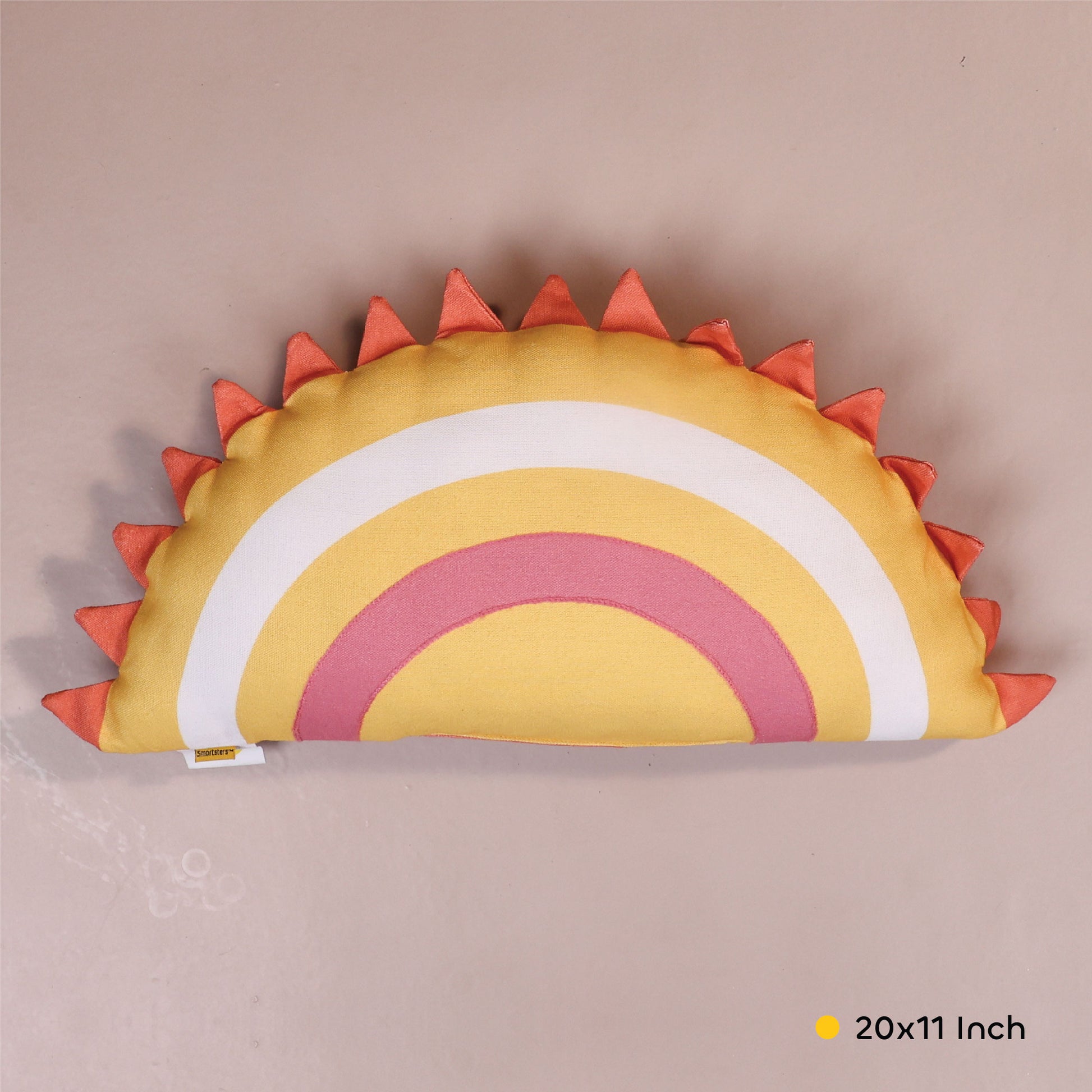 media_gallary Sunburst Sensory Shaped Cushion 5
