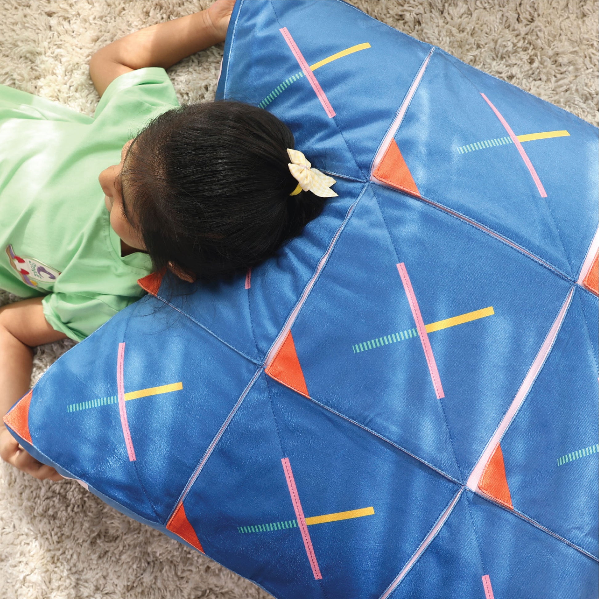 media_gallary Tic-Tac-Go XL Size Floor Cushion 4