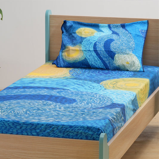 Vincent’s Vision Single Bedsheet