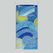 thumbnail Mondrian’s Mosaic + Vincent's Vision Single Bedsheets 8
