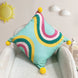 thumbnail Kite Fite + Sunburst + Winding Roads Sensory Shaped Cushions 11