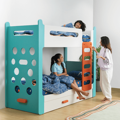 14 Surprising Advantages of Bunk Beds for Your Kid s Bedroom Smartsters
