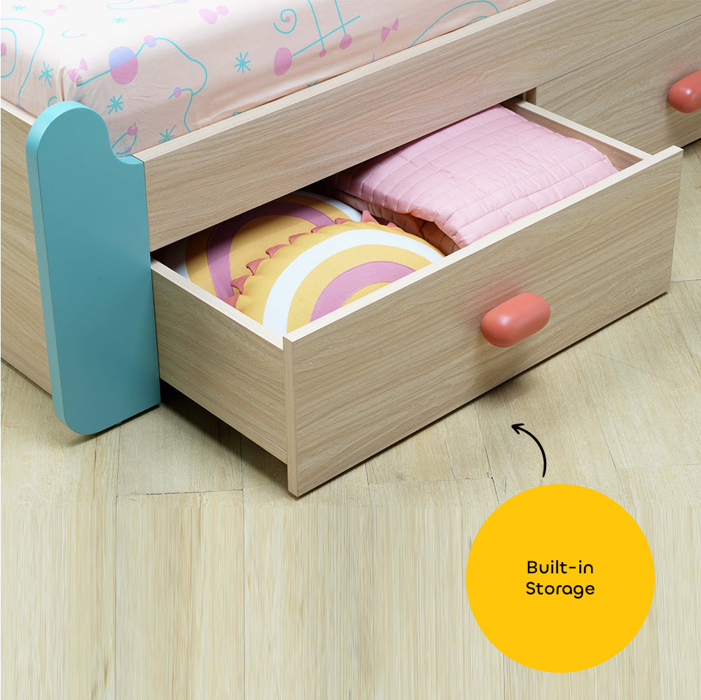 Buy Kids Beds Online with Storage & Affordable Prices Only at Smartsters