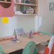 thumbnail Cubby Twin Seater Study Desk 2