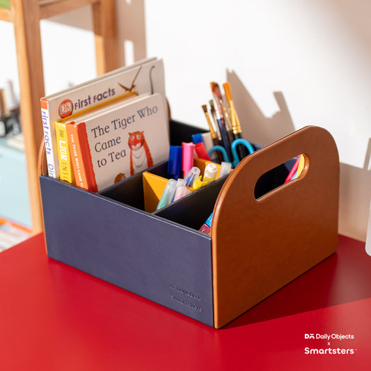 storage for desk -desk caddy