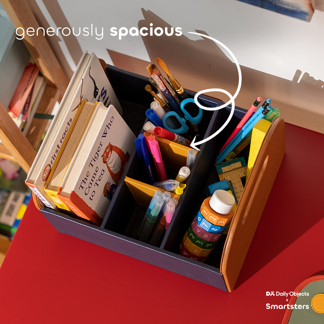 media_gallary storage for desk -desk caddy 3
