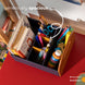 thumbnail storage for desk -desk caddy 3