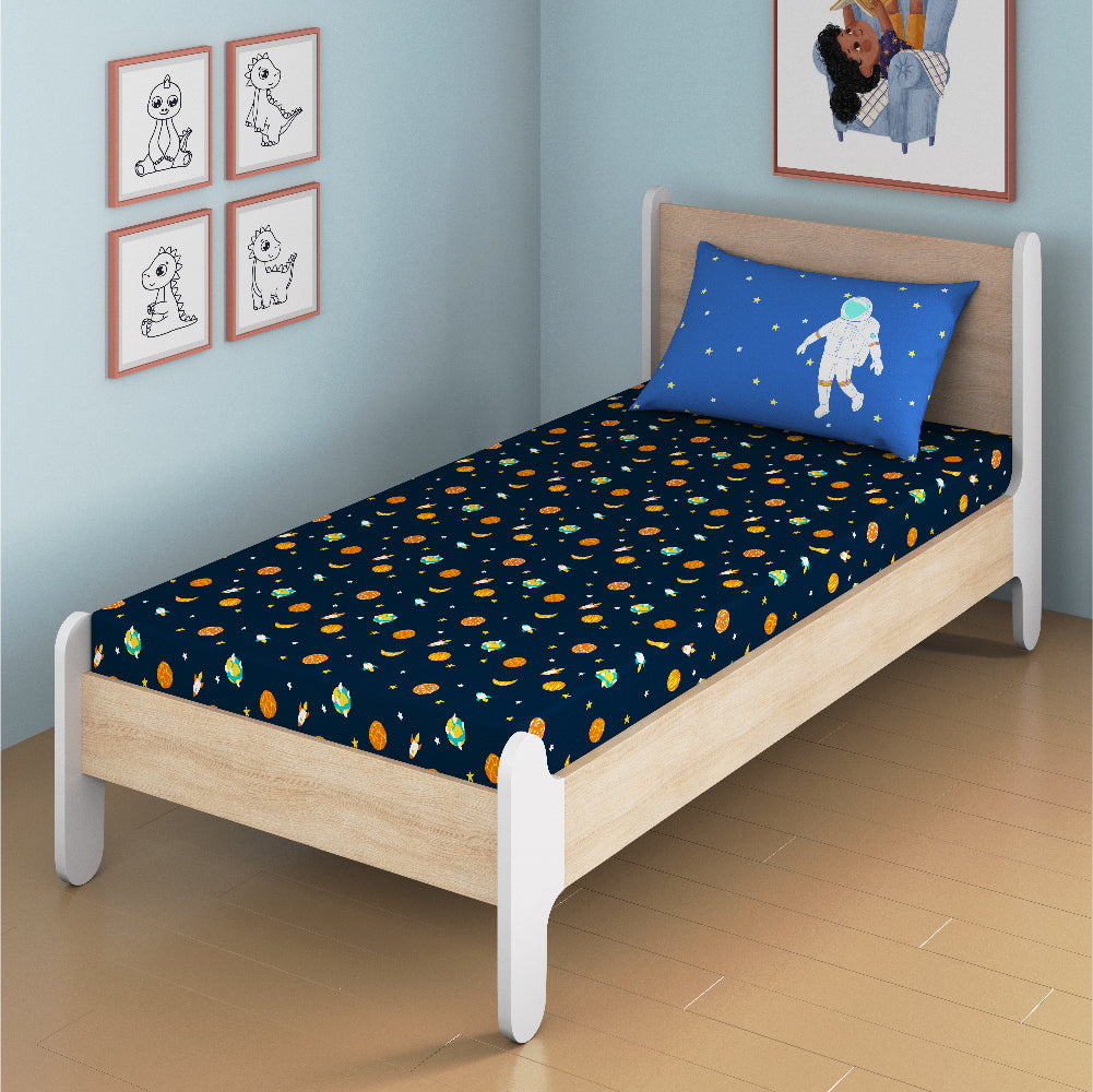 Buy Kids White Single Bed Mattress Online Smartsters