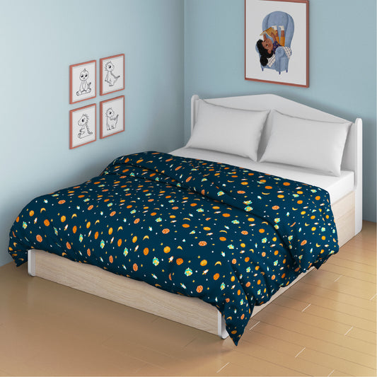 Astronuts Dohar Queen Bed Size