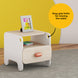 thumbnail Boop Bedside Table - White 5