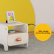thumbnail Boop Bedside Table - White 7