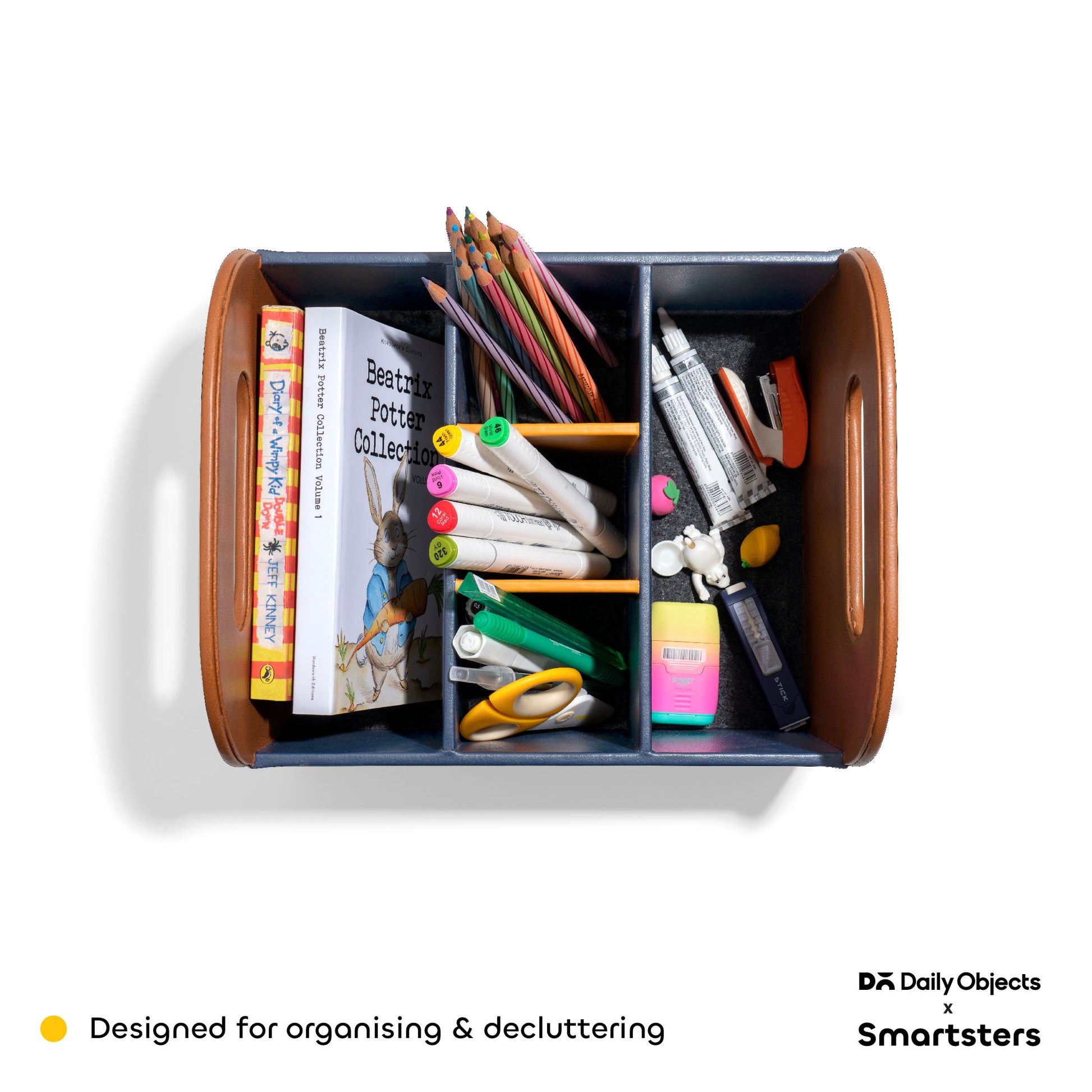 media_gallary storage for desk -desk caddy 5