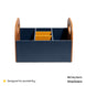 thumbnail storage for desk -desk caddy 6
