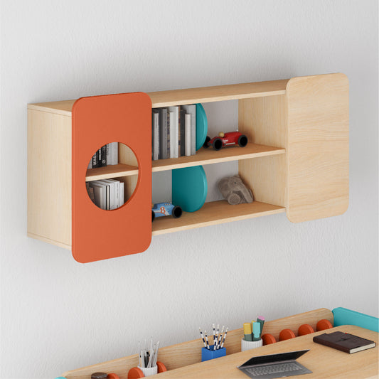 Ludo Wall Shelves and Cabinets