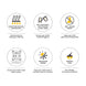 thumbnail Oodles of Doodles Fitted Bedsheet 5