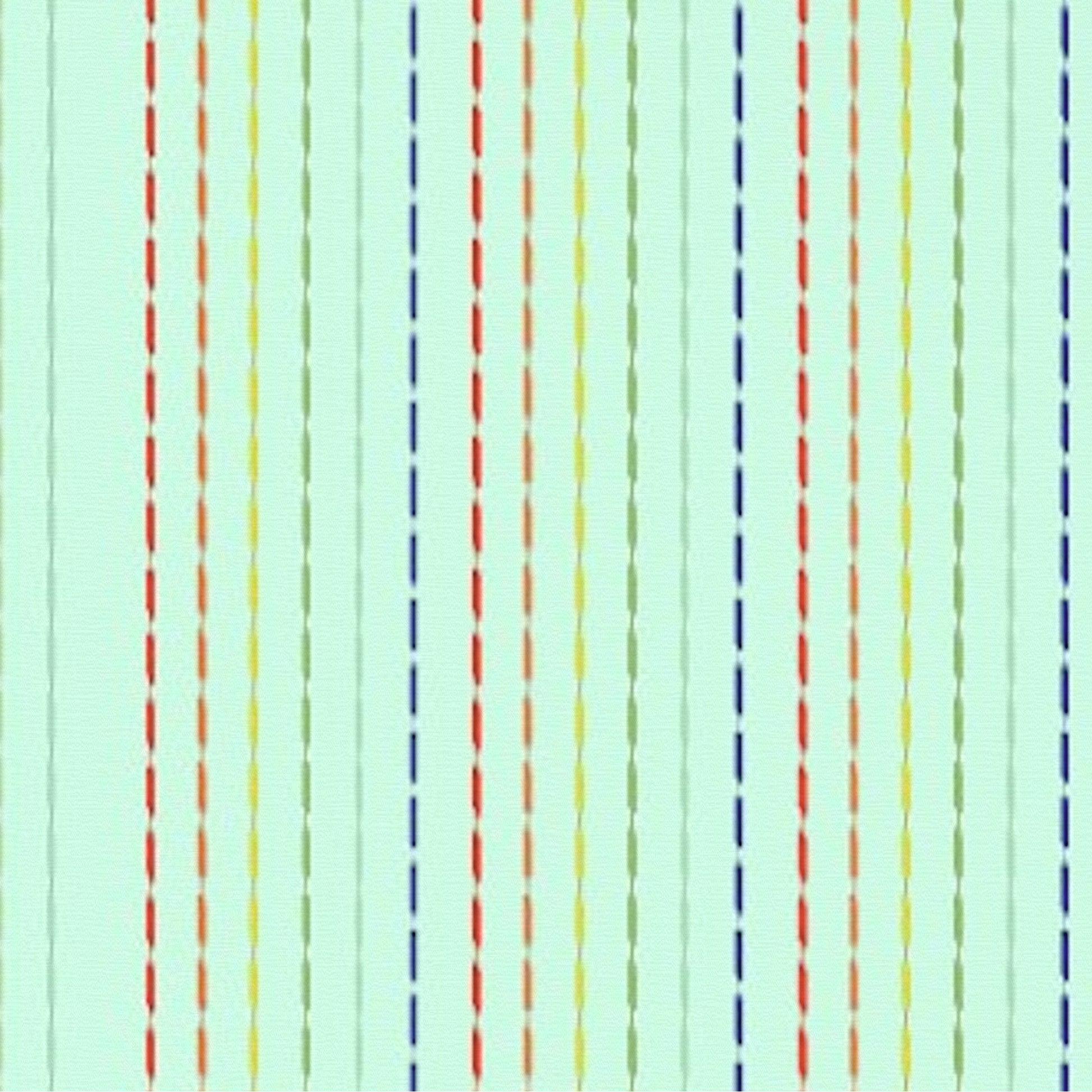 media_gallary Cursive Lines Coverlet Single Bed Size 3