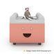 thumbnail Storage Bench with Cushion 5
