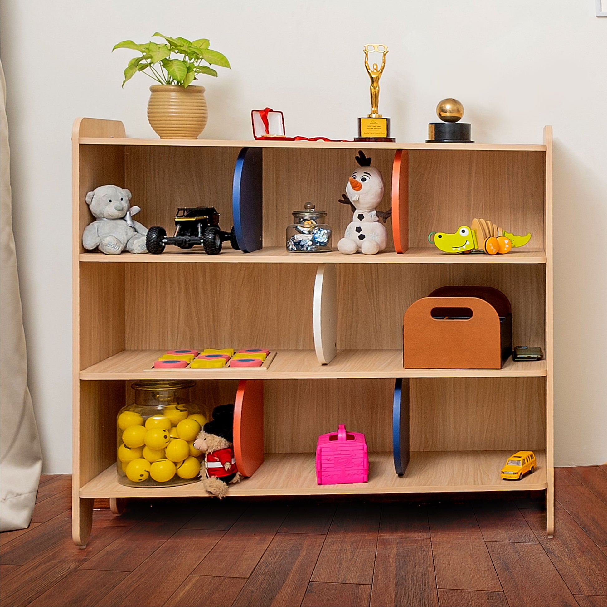 media_gallary Toy Storage Organizer 5