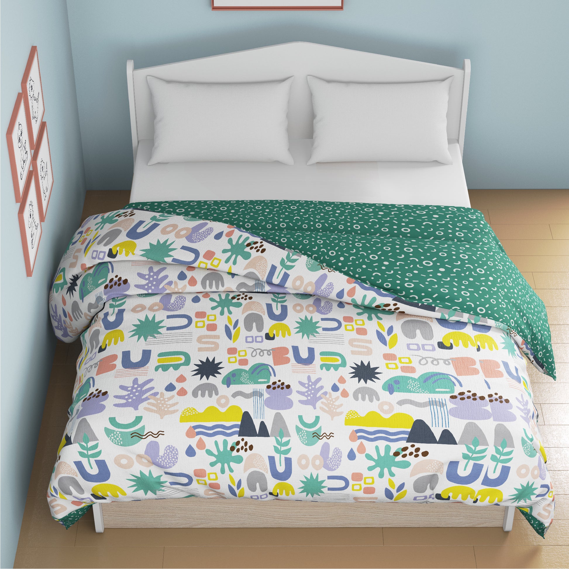 media_gallary Buy Kids Dohar online in India 2