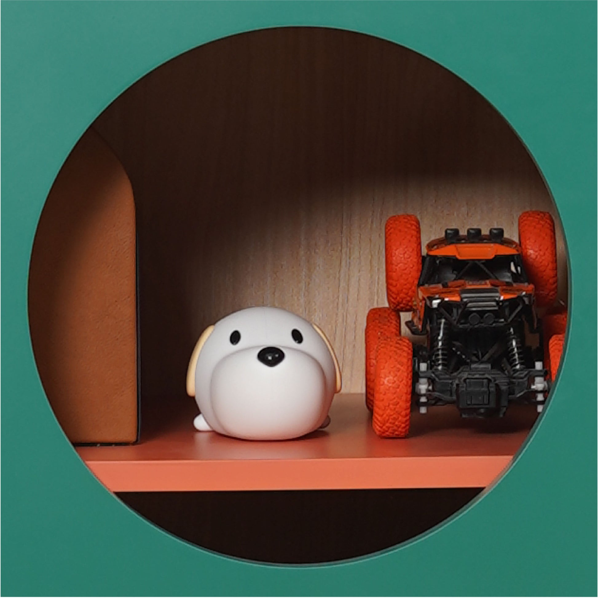 media_gallary Rechargeable Table Lamp - Kids Lamps 3