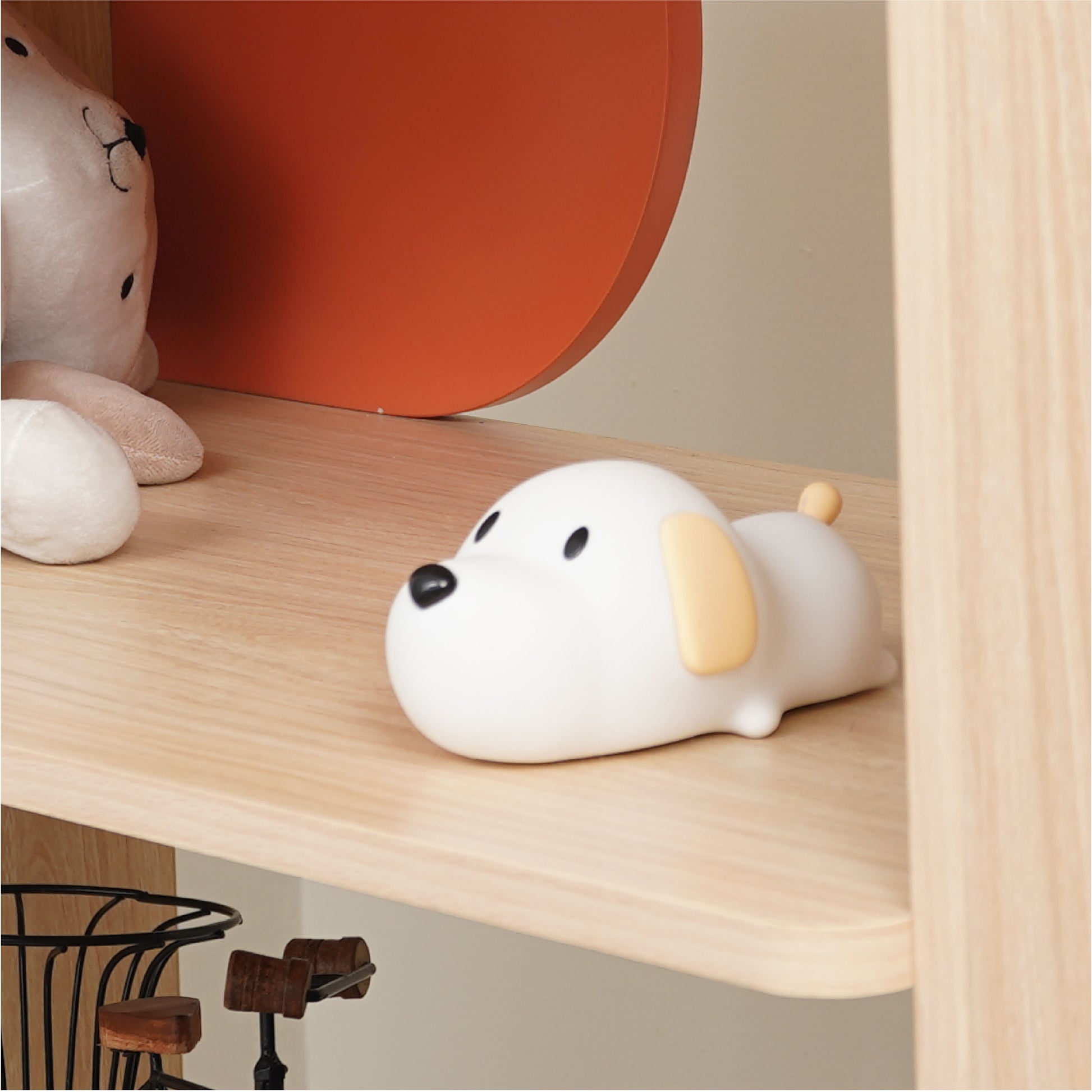 media_gallary Rechargeable Table Lamp - Kids Lamps 5