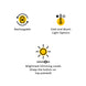 thumbnail Rechargeable Night Lamps - Kids Lamps 12
