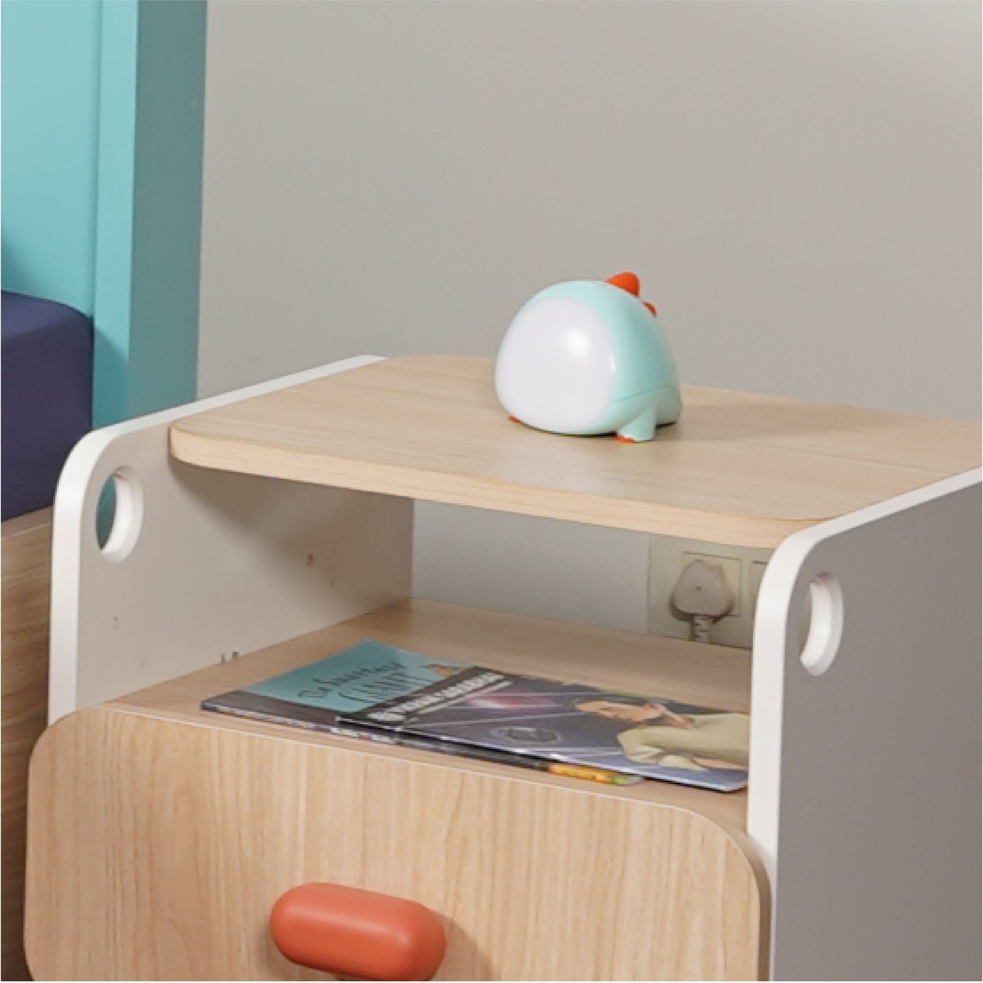 media_gallary Rechargeable Night Lamps - Kids Lamps 5