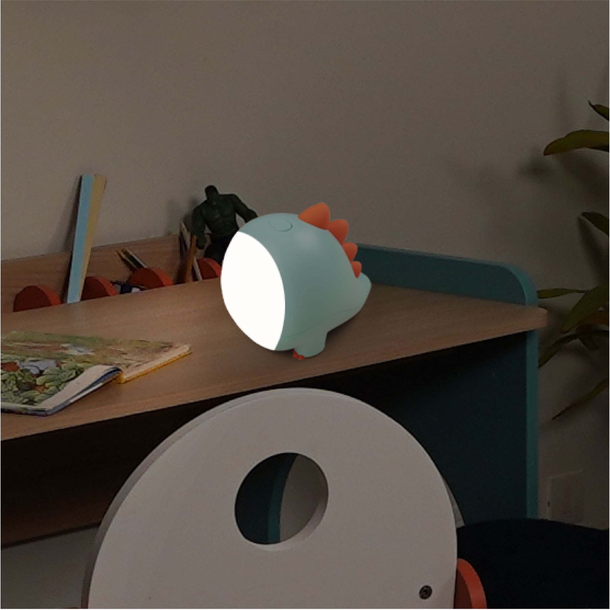 media_gallary Rechargeable Night Lamps - Kids Lamps 7